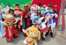 Mi Duende Mágico y Fundación Nuestros Hijos presentan la polera oficial de la II Corrida infantil para niños, niñas y adolescentes con cáncer