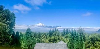 Mirador Los Volcanes: el auge de turismo sustentable y consciente en Pucón