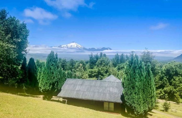 Mirador Los Volcanes: el auge de turismo sustentable y consciente en Pucón