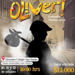 Musical “Oliver!” llega a Vitacura para recaudar fondos en apoyo a niños, niñas y adolescentes con cáncer