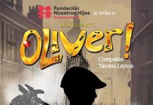 Musical “Oliver!” llega a Vitacura para recaudar fondos en apoyo a niños, niñas y adolescentes con cáncer