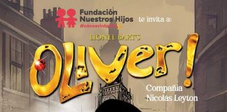 Musical “Oliver!” llega a Vitacura para recaudar fondos en apoyo a niños, niñas y adolescentes con cáncer