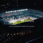 Newcastle United y VT Markets la campaña que busca que el fútbol y el trading hablen el mismo idioma