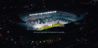 Newcastle United y VT Markets la campaña que busca que el fútbol y el trading hablen el mismo idioma