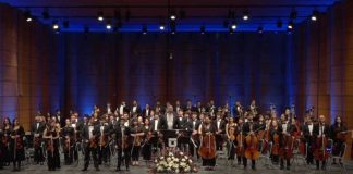 Orquesta Sinfónica de la UTalca llega a la Gran Sala Sinfónica Nacional en Santiago Orquesta Sinfónica de la UTalca llega a la Gran Sala Sinfónica Nacional en Santiago