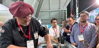 PTI Carne Bovina Los Lagos destacó los sabores del sur en la Feria Internacional Food & Service 2025