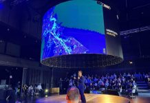 Plataforma digital Ciudad Portuaria se expuso en Summit Cities in Transition