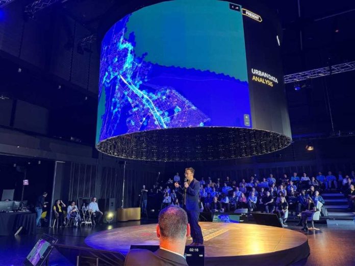 Plataforma digital Ciudad Portuaria se expuso en Summit Cities in Transition