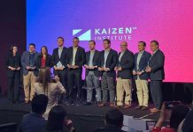 Polpaico Soluciones obtiene el primer lugar en categoría Construcción en los premios Kaizen Awards Chile 2025