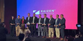 Polpaico Soluciones obtiene el primer lugar en categoría Construcción en los premios Kaizen Awards Chile 2025