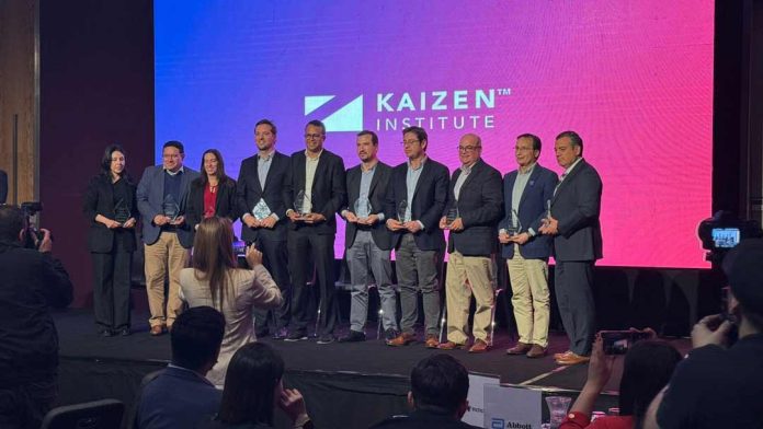 Polpaico Soluciones obtiene el primer lugar en categoría Construcción en los premios Kaizen Awards Chile 2025