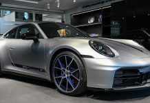 Porsche lanza en Chile los nuevos 911 Carrera S y 911 Carrera T Porsche lanza en Chile los nuevos 911 Carrera S y 911 Carrera T