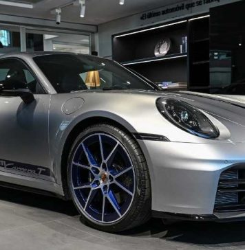 Porsche lanza en Chile los nuevos 911 Carrera S y 911 Carrera T Porsche lanza en Chile los nuevos 911 Carrera S y 911 Carrera T