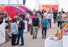 Positivo balance de locatarios de Expo Pyme: ventas por 40 millones de pesos