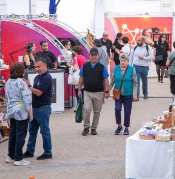 Positivo balance de locatarios de Expo Pyme: ventas por 40 millones de pesos