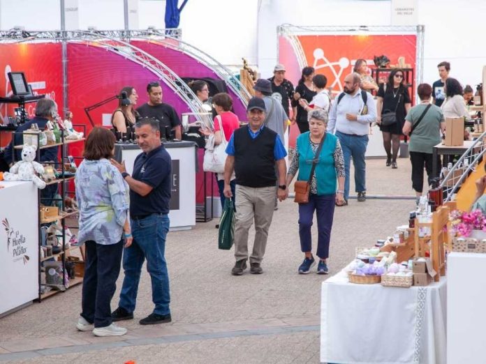 Positivo balance de locatarios de Expo Pyme ventas por 40 millones de pesos Positivo balance de locatarios de Expo Pyme: ventas por 40 millones de pesos