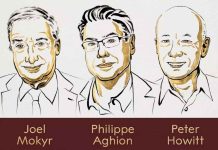 Premio Nobel de Economía 2025