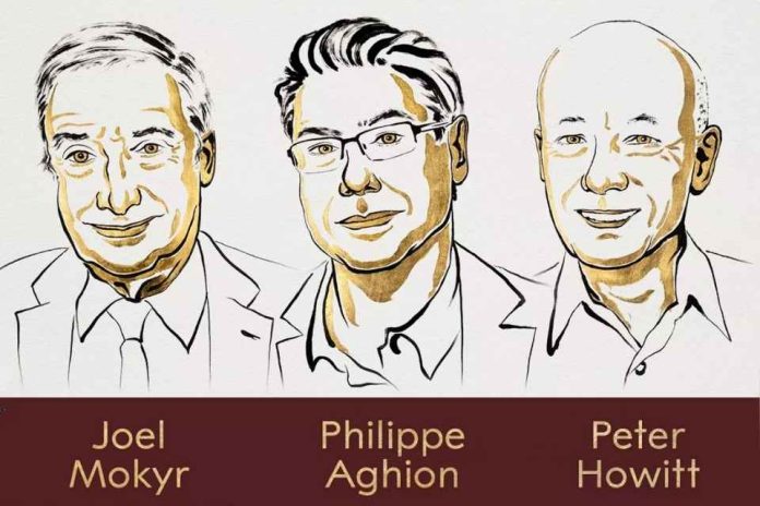 Premio Nobel de Economía 2025