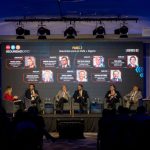 Presidenciales ponen la seguridad en el centro: asesores debatieron en SeguridadExpo 2025