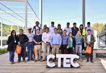 Primera jornada del ENAMAC 2025 recorrió diversas experiencias de sostenibilidad y economía circular en Santiago