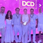 Primera mujer suramericana en ganar el premio DCD Woman of the Year