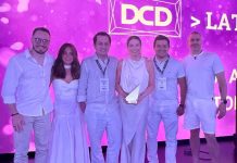 Primera mujer suramericana en ganar el premio DCD Woman of the Year