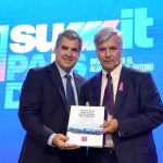 Candidatos presidenciales reciben propuestas digitales en la segunda jornada del XIII Summit País Digital