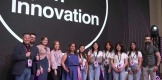 Niñas de la Región Metropolitana presentaron sus proyectos tecnológicos en el Demo Pitch del Women Open Innovation 2025
