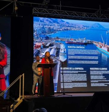 Puerto Antofagasta expone su visión estratégica como plataforma logística clave en subforo del Corredor Bioceánico