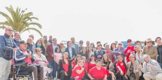 Punta de Tralca se activa: comienza nueva obra del Plan Balnearios, proyecto de la alianza entre Savory y Junto al Barrio