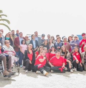 Punta de Tralca se activa: comienza nueva obra del Plan Balnearios, proyecto de la alianza entre Savory y Junto al Barrio