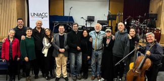Quilapayún celebra 60 años con una versión especial de la “Cantata Santa María de Iquique” junto a destacadas cantantes femeninas