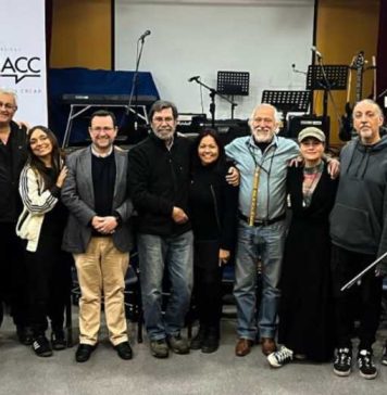 Quilapayún celebra 60 años con una versión especial de la “Cantata Santa María de Iquique” junto a destacadas cantantes femeninas