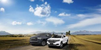 RAM se toma el CyberDay 2025 con descuentos imperdibles en sus camionetas más potentes