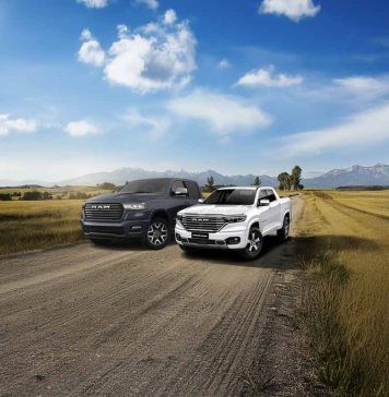 RAM se toma el CyberDay 2025 con descuentos imperdibles en sus camionetas más potentes RAM se toma el CyberDay 2025 con descuentos imperdibles en sus camionetas más potentes