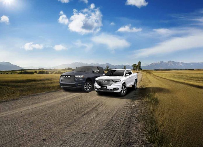 RAM se toma el CyberDay 2025 con descuentos imperdibles en sus camionetas más potentes