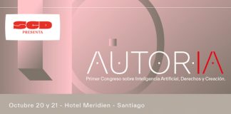 SCD anuncia Autor.IA