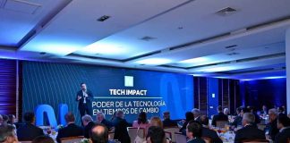 SONDA reúne a sus clientes y aliados para reflexionar sobre el impacto de la tecnología en tiempos de transformación. "Tech Impact: El poder de la tecnología en tiempos de cambio"