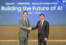 Samsung y OpenAI anuncian alianza estratégica para acelerar los avances en la infraestructura global de IA