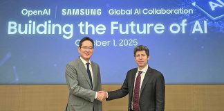 Samsung y OpenAI anuncian alianza estratégica para acelerar los avances en la infraestructura global de IA