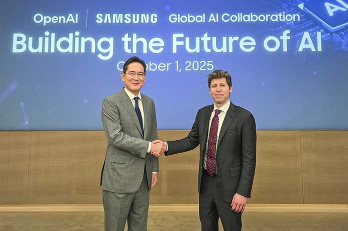 Samsung y OpenAI anuncian alianza estratégica para acelerar los avances en la infraestructura global de IA