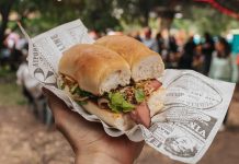 Se acerca Feria del Sánguche: con música y torneo que elegirá al mejor sánguche del planeta Se acerca Feria del Sánguche