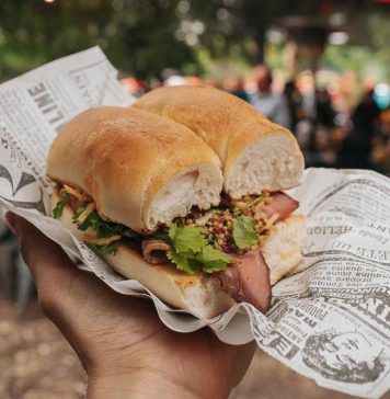 Se acerca Feria del Sánguche: con música y torneo que elegirá al mejor sánguche del planeta Se acerca Feria del Sánguche