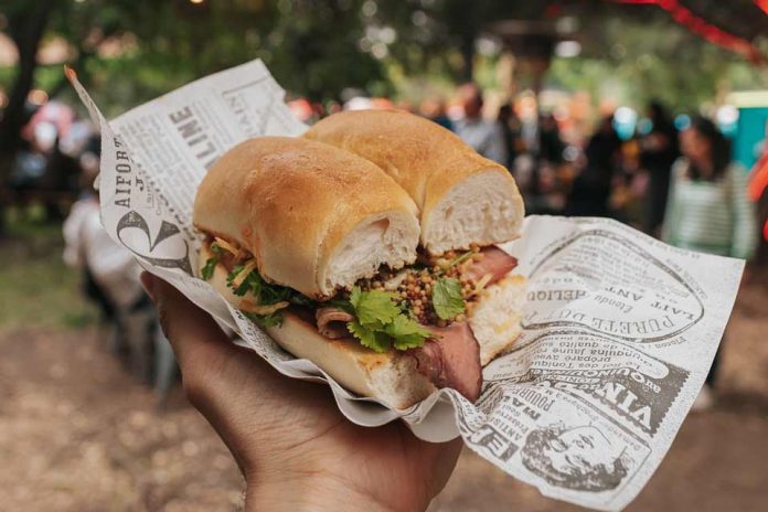 Se acerca Feria del Sánguche Se acerca Feria del Sánguche