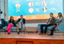 CIPTEMIN reúne al ecosistema minero en torno a la innovación y el escalamiento de tecnologías para la industria CIPTEMIN reúne al ecosistema minero en torno a la innovación y el escalamiento de tecnologías para la industria