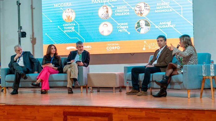 CIPTEMIN reúne al ecosistema minero en torno a la innovación y el escalamiento de tecnologías para la industria