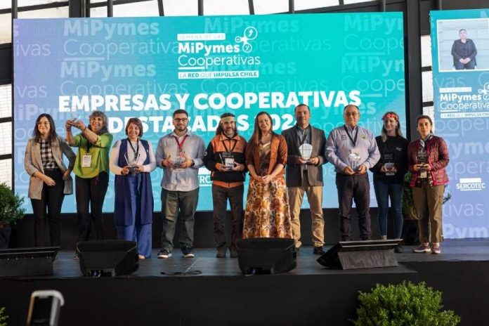 Conoce las variadas actividades que desplegará Sercotec para celebrar a las pymes de todo el país
