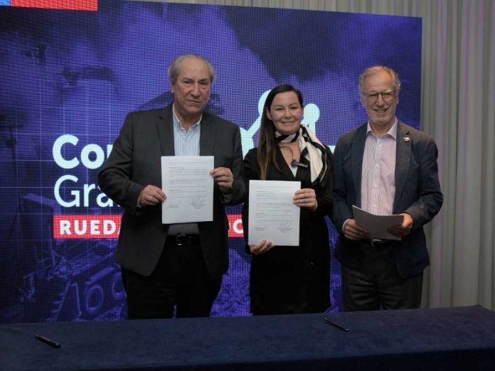 Sercotec y Asociación de Industriales de Antofagasta firman convenio para apoyar el desarrollo de las mipymes  Sercotec y Asociación de Industriales de Antofagasta firman convenio para apoyar el desarrollo de las mipymes