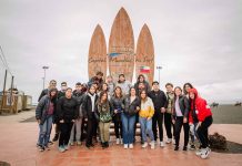 Sernatur invita a estudiantes a reciclar en comunidad para participar en su Desafío Gira de Estudio