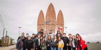 Sernatur invita a estudiantes a reciclar en comunidad para participar en su Desafío Gira de Estudio